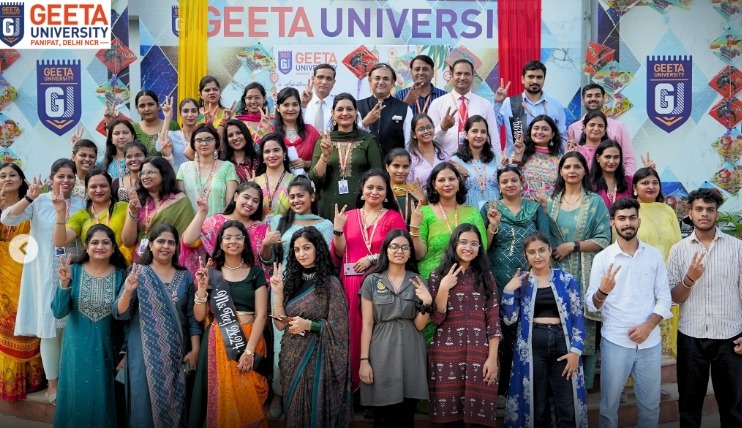 Geeta University