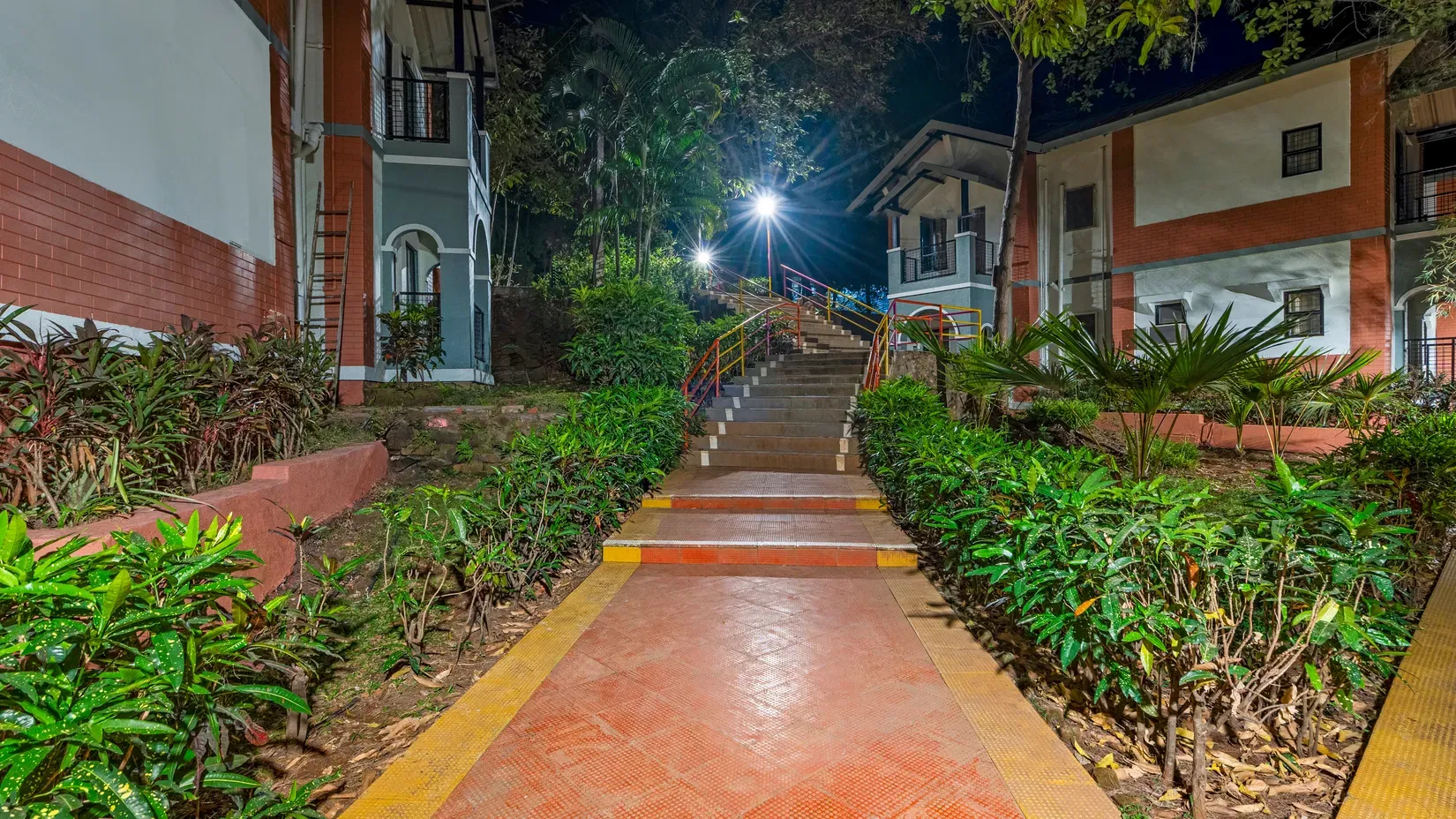 best resort near Karjat